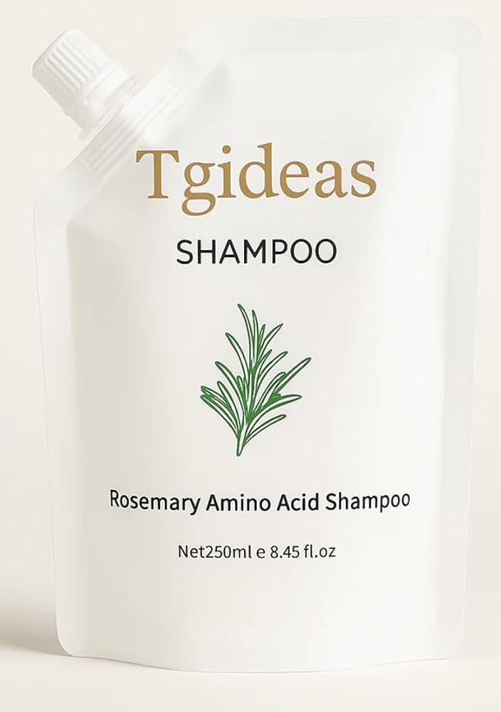 Rosemary Amino Acid Shampoo, Hair Growth Shampoo for Thinning Hair