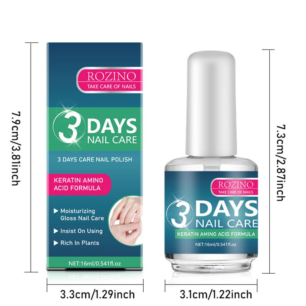 3 Days nail serum