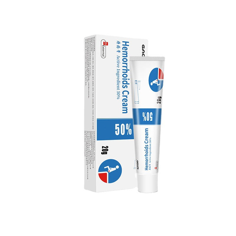 Hemorrhoid Cream, Fissure Ointment Body Care Cream Helps to Relieve Pain&Reduce Burning for Men and Women
