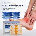 Heat patches for knee