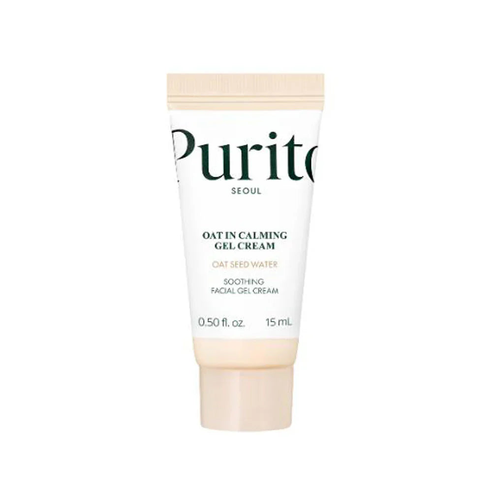 Oat-in calming gel cream