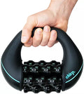 Mini - Rolling Percussive Massager, Percussive Therapy, Whole Body Relief, Deep Tissue and Muscle Recovery, Percussion Massage
