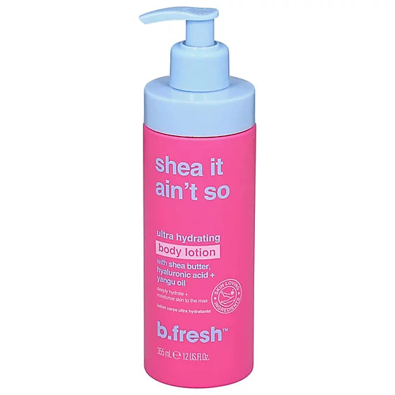 Shea It Ain’t So Hydrating Body Lotion