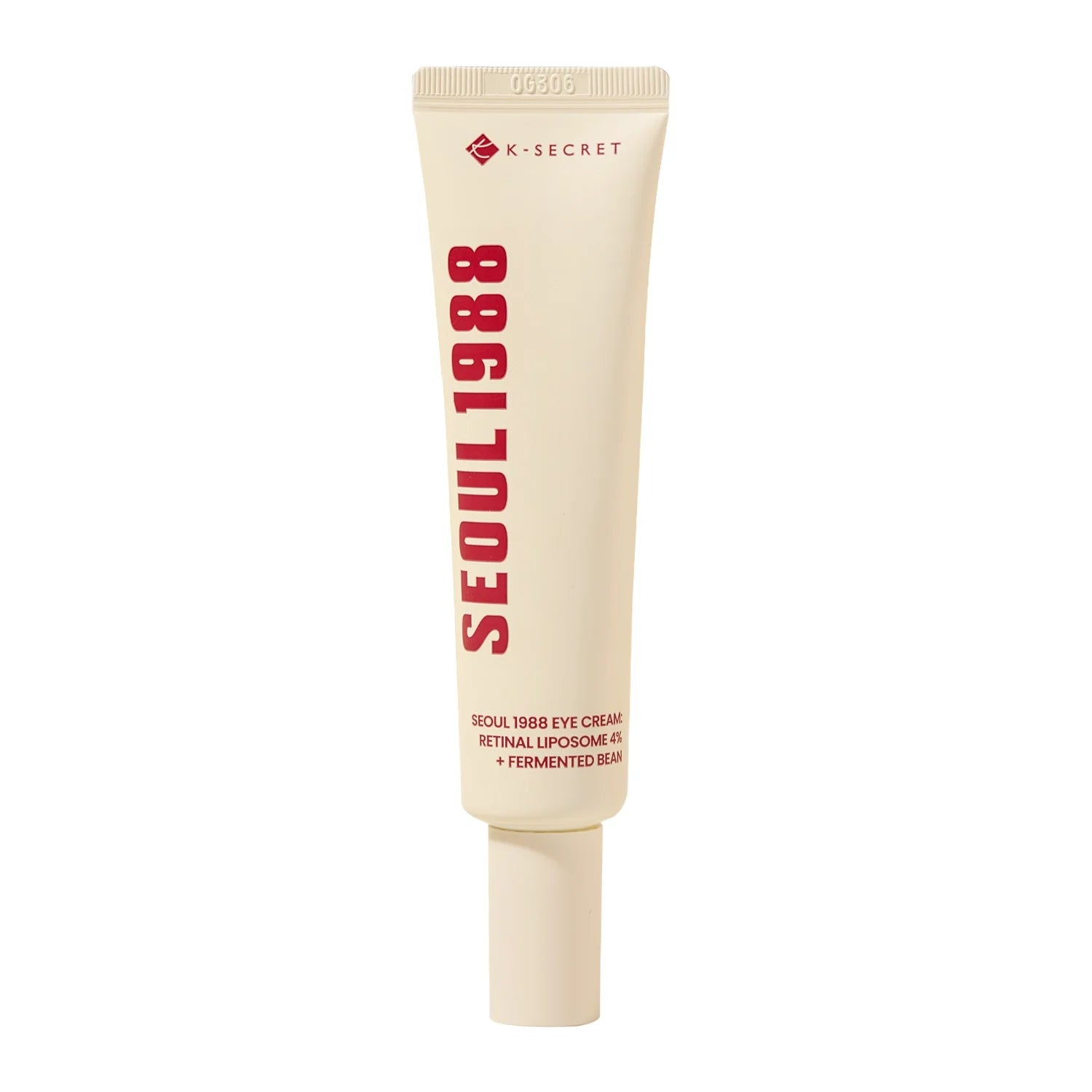 K-SECRET SEOUL Cream : Retinal Liposome 4% + Fermented Bean, wrinkle care, anti-aging, skin elasticity, pigmentation, brightening, retinol