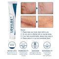 scar cream remover