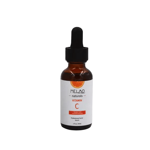 Anti-wrinkle Vitamin C Serum Bottle
