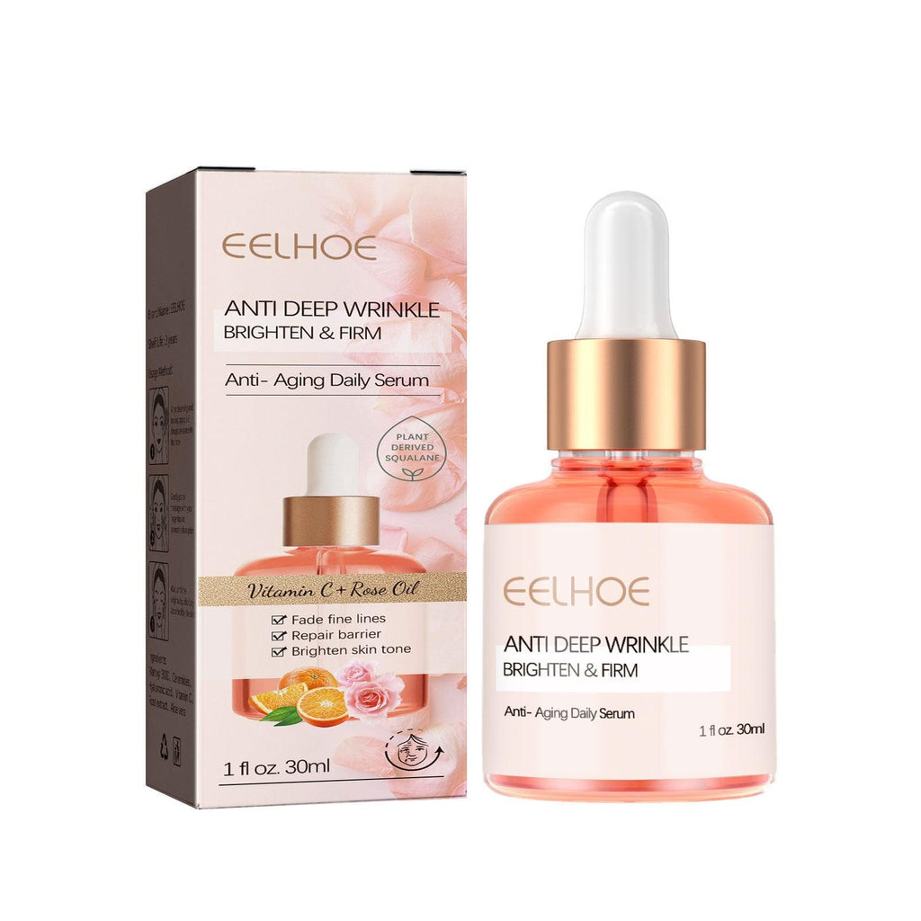 Rose Oil VC Anti-aging Facial Firming Rich Moist Hydrating Zera