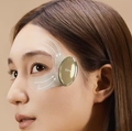Eye Massager for Reducing Eye Bags, Wrinkles, Tear Troughs, and Dark Circles, Brightening the Eye Area.