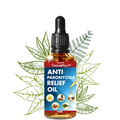Nail repair serum