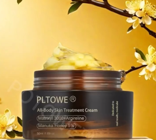 All body skin treatment