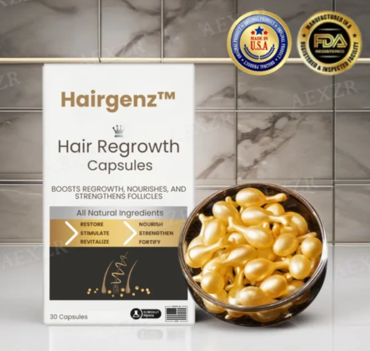 Hair growth oil