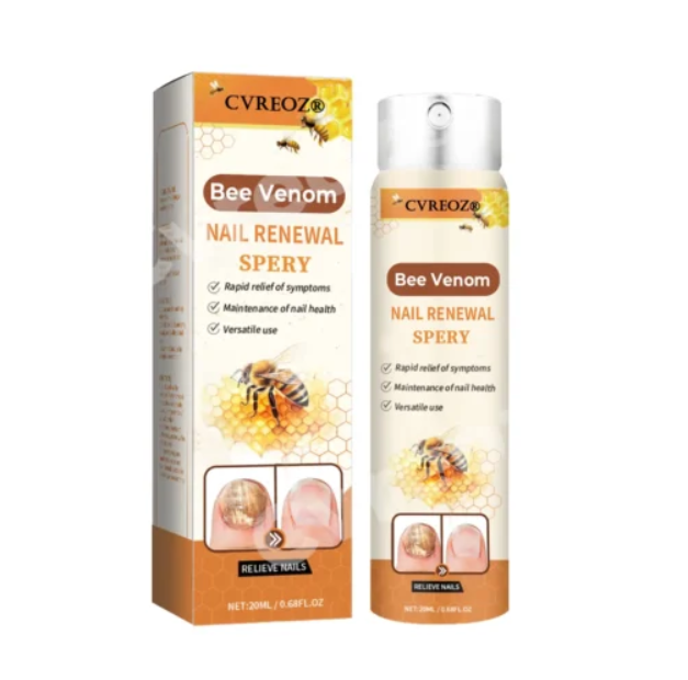 Nails spray repair