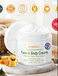 All skin treatment cream