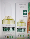 Slimming body oil serum