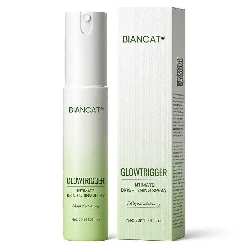 Spray for skin treatment fix