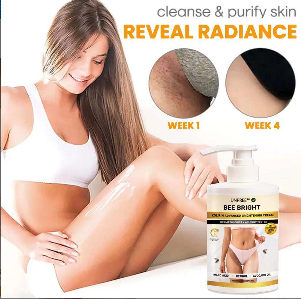 Bee Bright Kolirin Advanced Brightening Cream