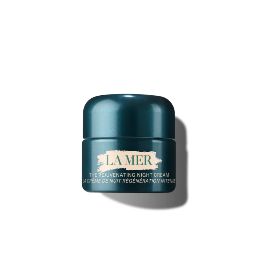 The Rejuvenating Night Cream