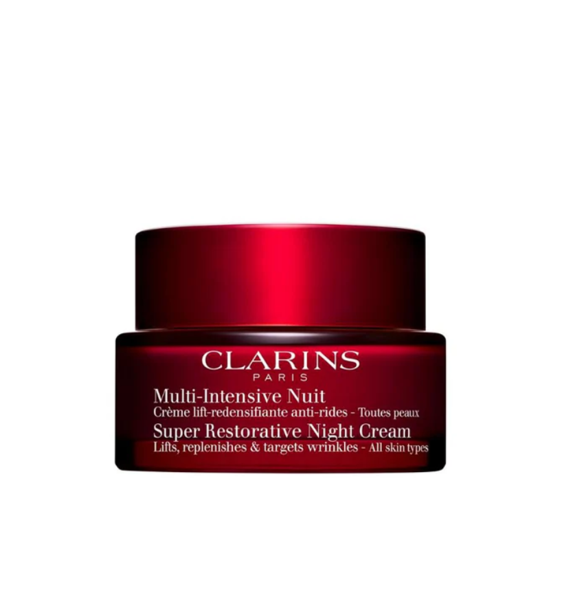 Clarins Super Restorative Night Cream