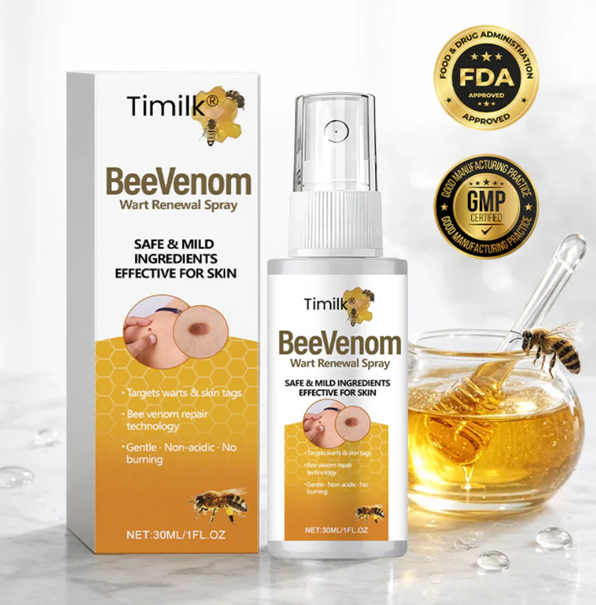 Timilk BeeVenom Skin Spot Care Spray‏