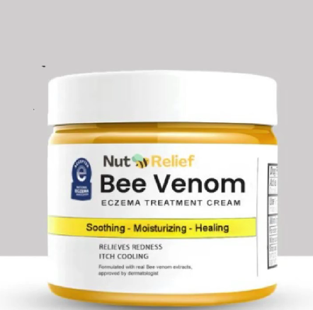 Bee venom repair cream