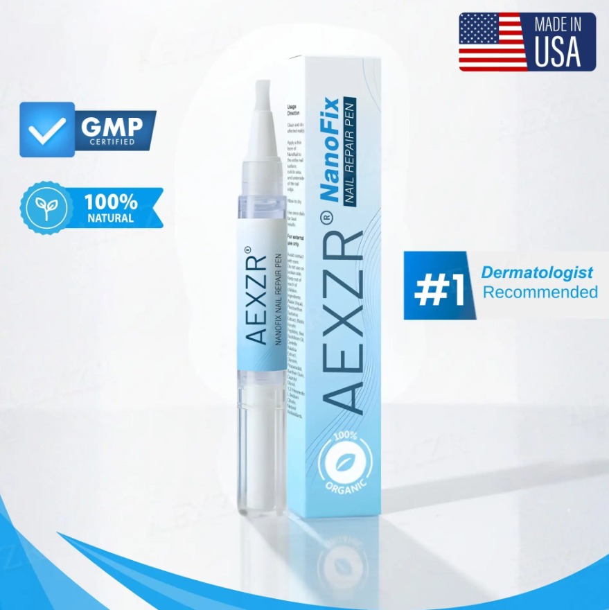 AEXZR® NanoFix Nail Repair Pen‏