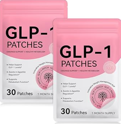 GLP-1 patches For weight loss