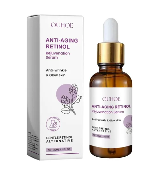 Anti Aging Retinol Collagen Rejuvenation