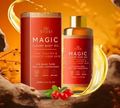 Firming tightening oil for body