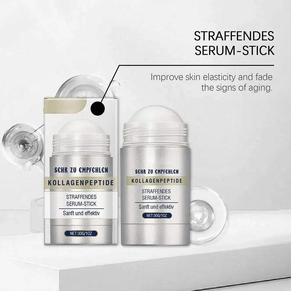 Collagen Peptide Essence Facial Firming Stick Reduces Fine Lines Tightens Moisturizing Firming Improves Dullness Skin Care