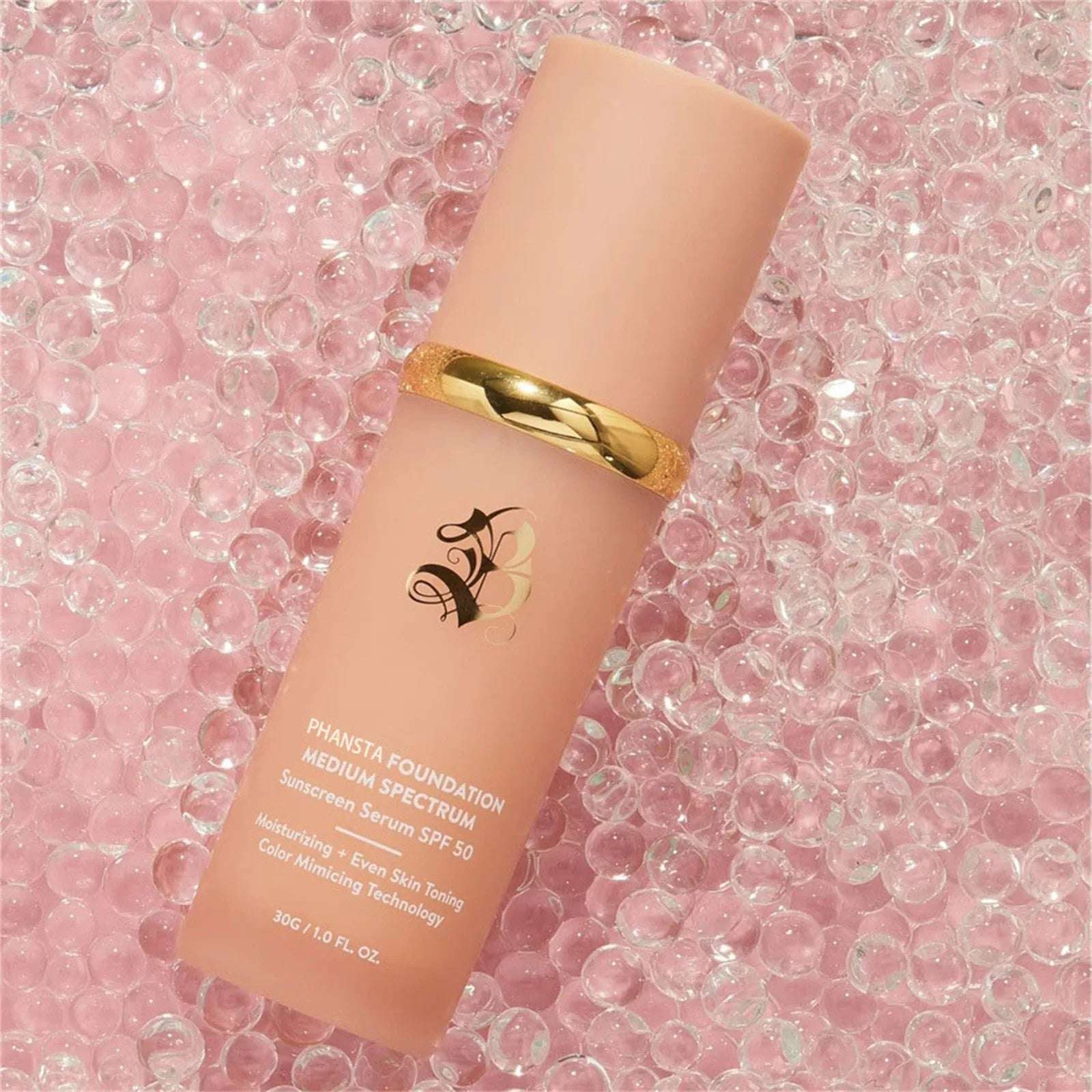 Foundation 4 In 1 Spectrums 4 In 1 Light Spectrums Foundation With SPF50+ Longwearing