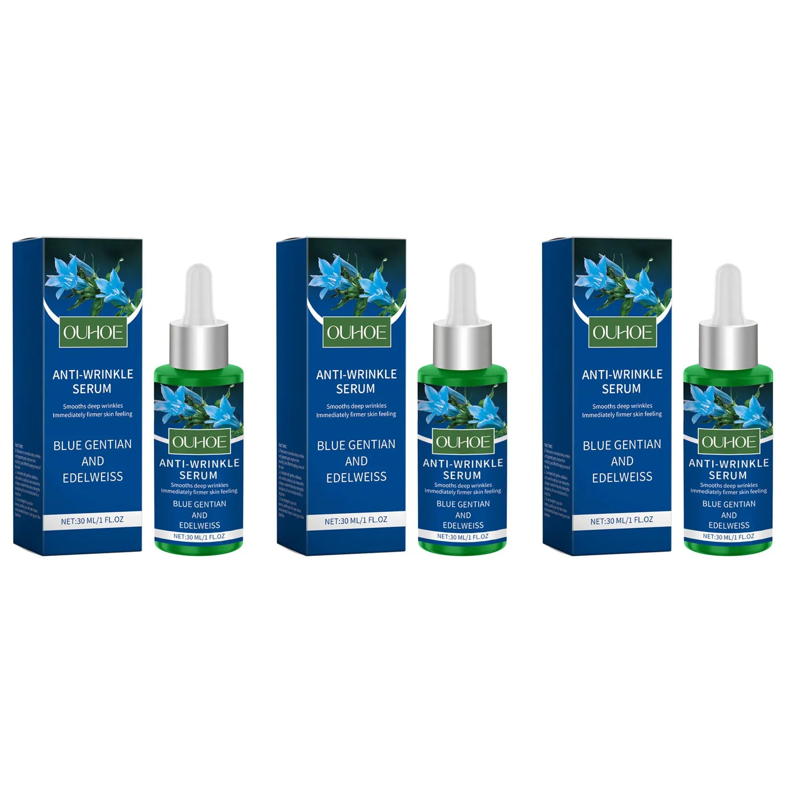 Firming Facial Serum Tighten Sagging Skin Fade Fine Line Repairing Facial Rejuvenating Serum Moisturizing Nourish Face Essence