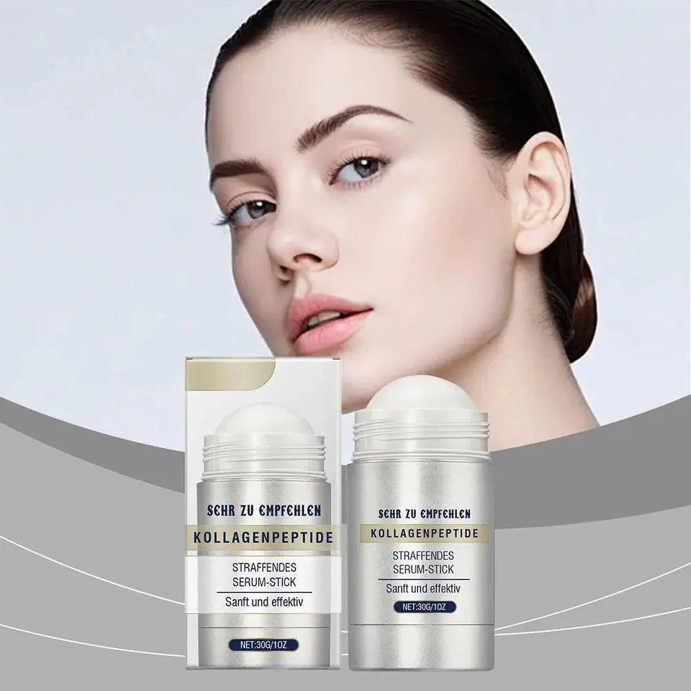 Collagen Peptide Essence Facial Firming Stick Reduces Fine Lines Tightens Moisturizing Firming Improves Dullness Skin Care