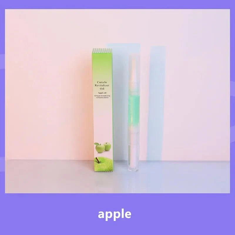15g  Bloom Nutrition Oil Pen Fruit Floral Scented Nail Treatment Cuticle Protect Nail Molds Fragrance Nourish Skin Manicure Tool
