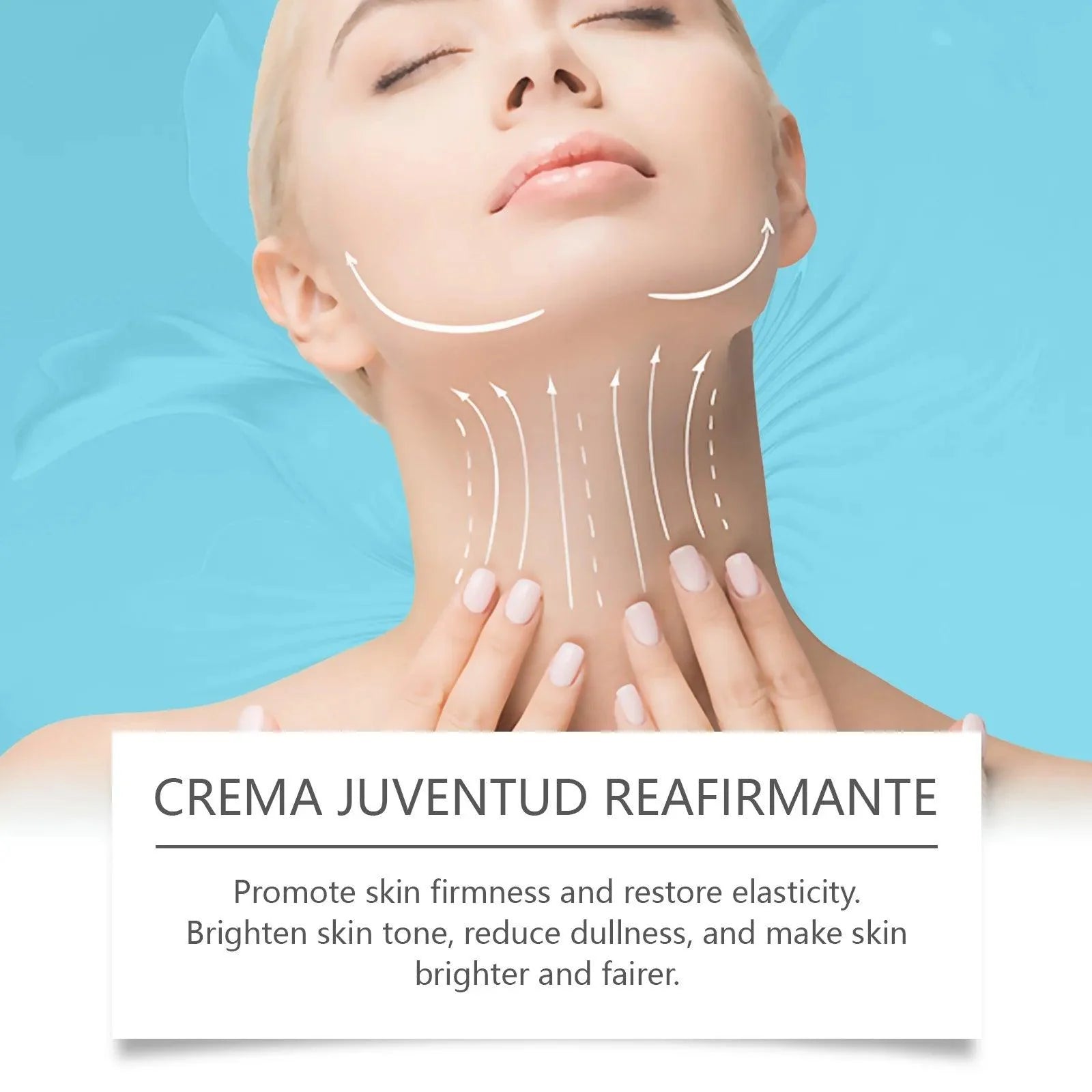 Body Firming Cream W-rinkle Neckline Remover Anti-A-ging Improve Sagging Fade Fine Line Moisturizing Skin Tighten Lifting Cream
