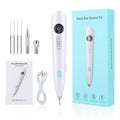 Mole Spot Scanning Pen Needle Light LED Screen 9-speed Tattoo Removal Plasma Pen Beauty Instrument - BEAUTIRON