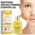 EELHOE Vitamin C Whitening Serum Face Freckle Remover Fade Dark Spot Pigment Melanin Corrector Brightening Skin Whitening Serum