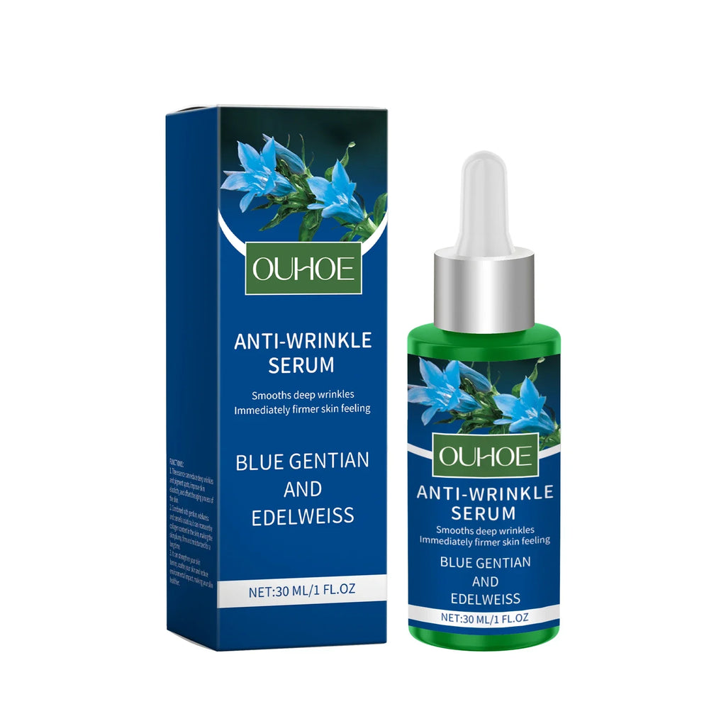 Firming Facial Serum Tighten Sagging Skin Fade Fine Line Repairing Facial Rejuvenating Serum Moisturizing Nourish Face Essence