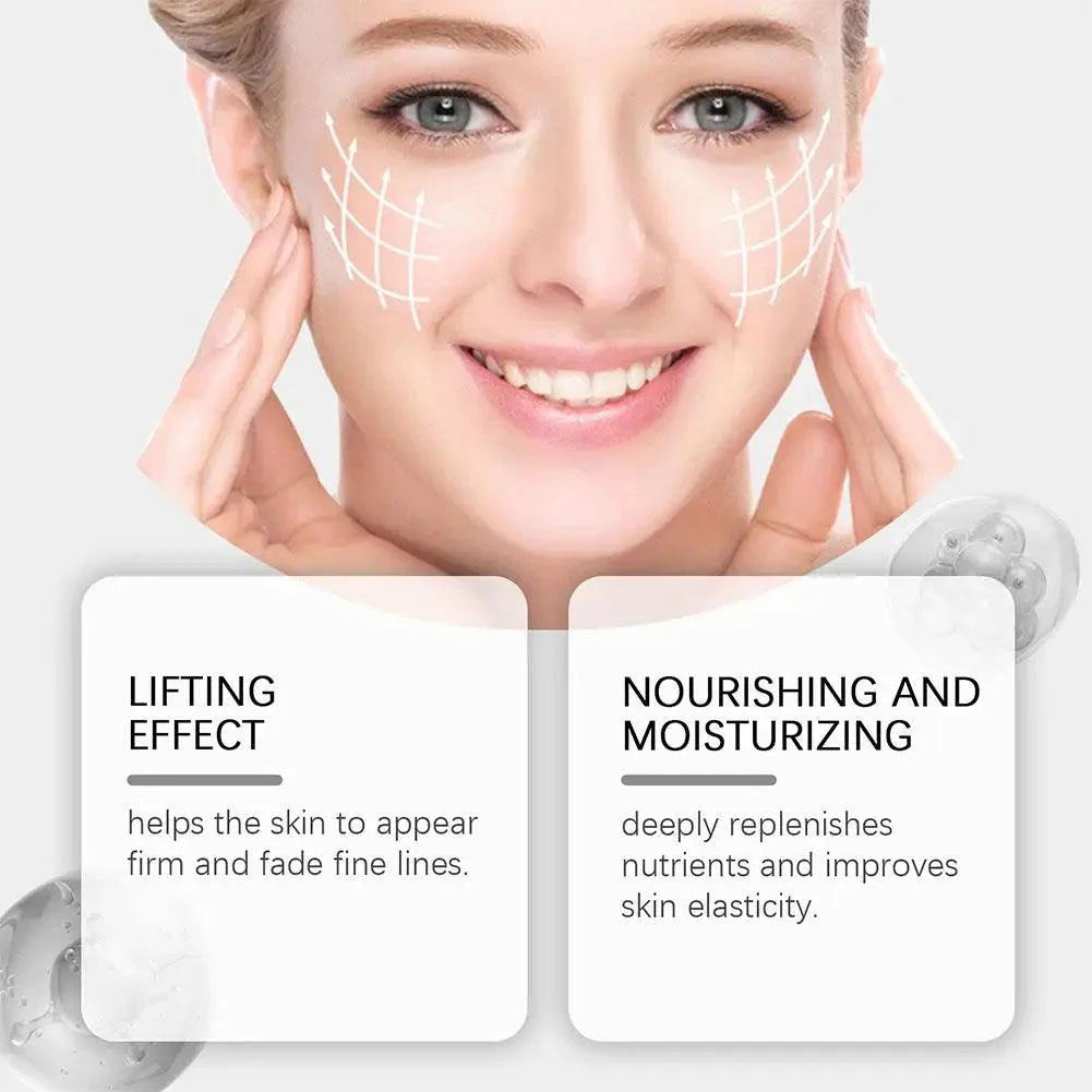 Collagen Peptide Essence Facial Firming Stick Reduces Fine Lines Tightens Moisturizing Firming Improves Dullness Skin Care