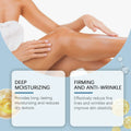 Firm Tighten Collagen Body Cream Anti Aging Wrinkle Lifting Rejuvenating Improve Sagging Moisturizing Beauty Skin Care Product