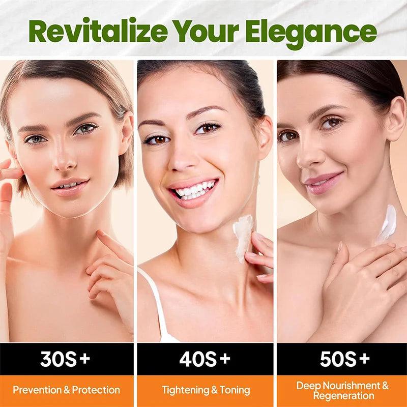 New Advanced Skin Cream Body Cream Face cream Multi-use Deep moisturizing Repair Smooth Repair Nourishing Lasting Skin Care 2024