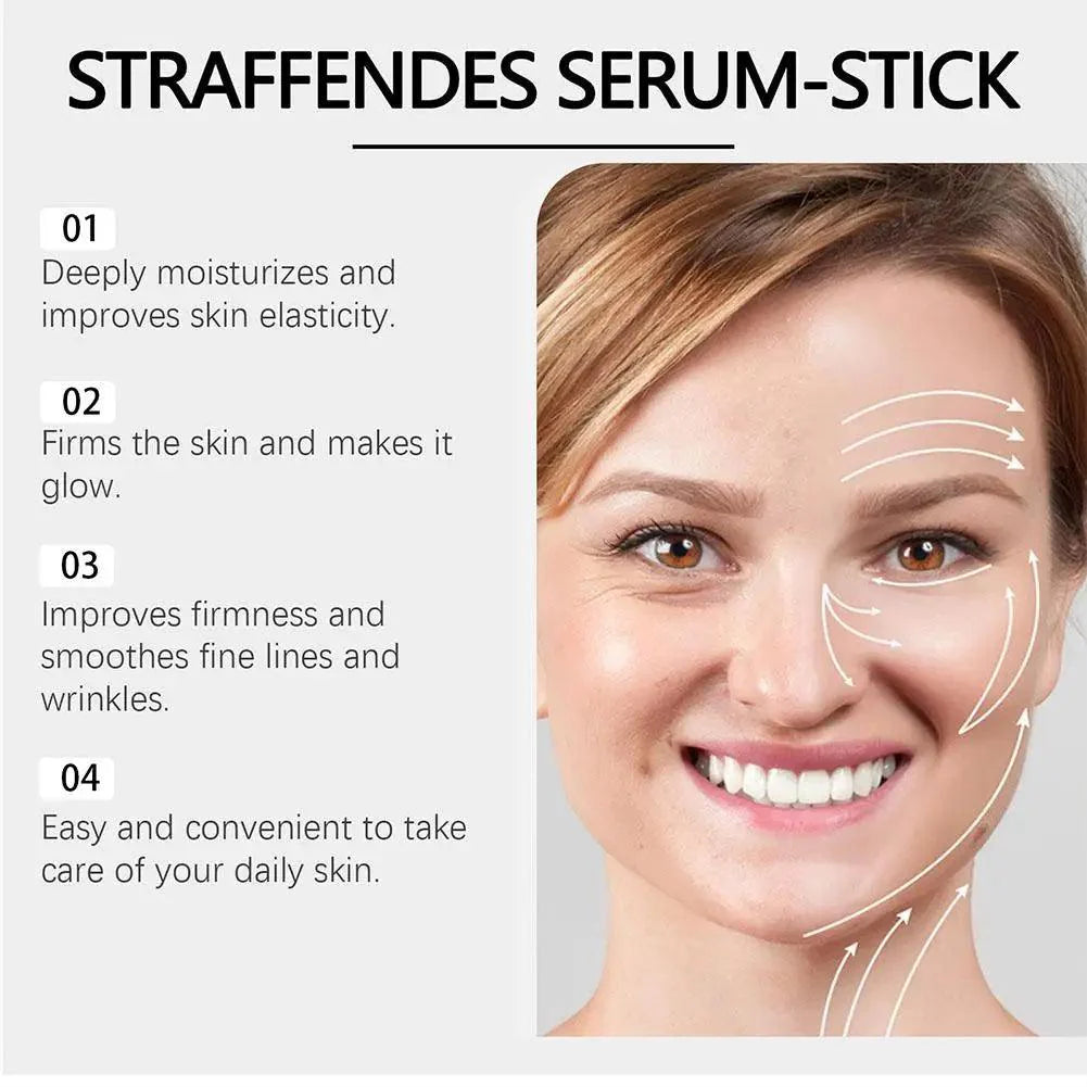 Collagen Peptide Essence Facial Firming Stick Reduces Fine Lines Tightens Moisturizing Firming Improves Dullness Skin Care