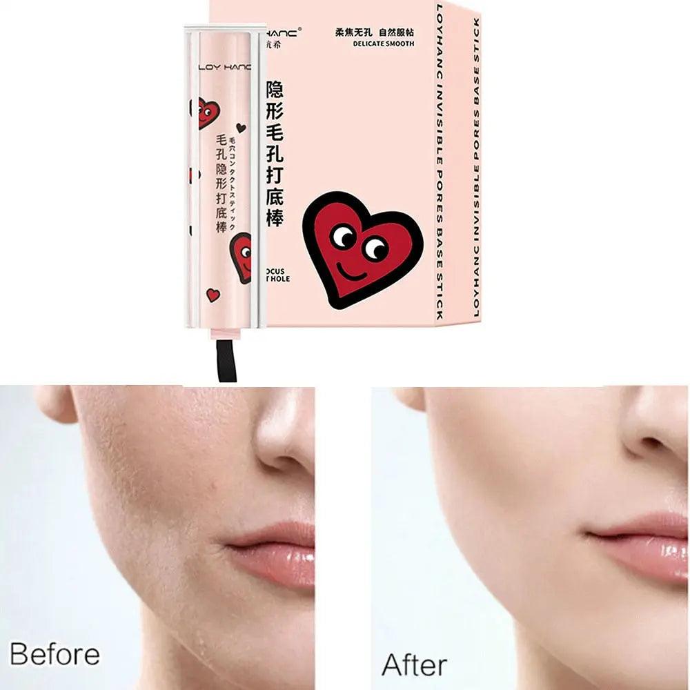 Invisible Pore Primer Stick | Oil Control | Fine Line Smoother - BEAUTIRON