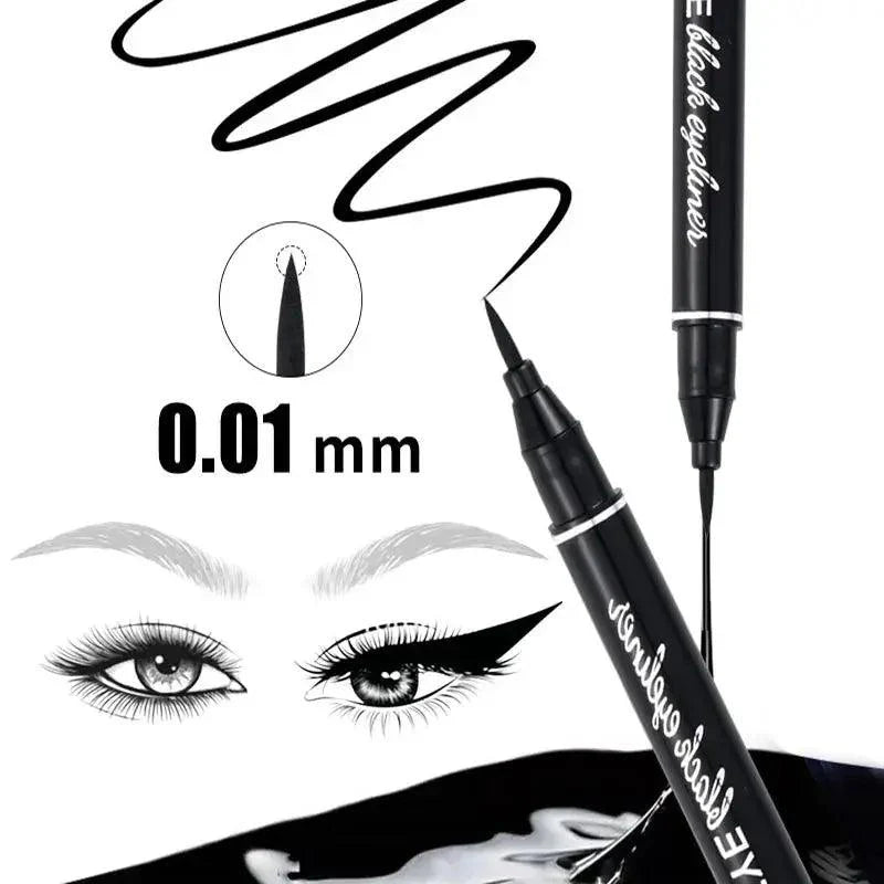 Sponge Head Applicator Eyeliner Pen