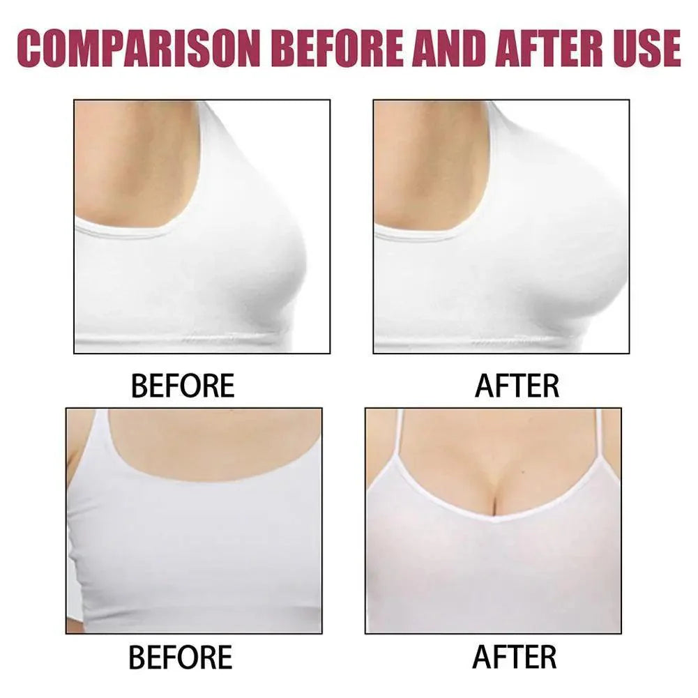 4pcs Anti-Sagging Upright Breast Lifter Breasts Breast Enhancer Patch Breast Lift Mask Moisturize Firm Breast Enhancement Patch