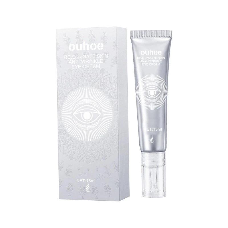 Moisturizing eye cream fade Fine lines repair canthus lines dark circles remove eye bags firming Aging anti-wrinkle eye cream