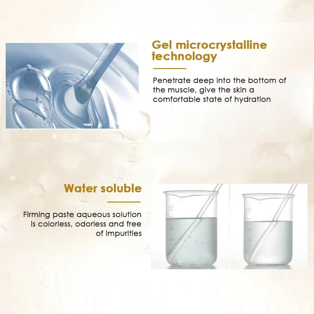 6D Condensed Water Microcrystalline Patch Wrinkle Reducing Fade Fine Lines Suitable for Many Skin Types Firming