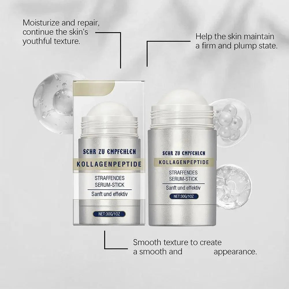 Collagen Peptide Essence Facial Firming Stick Reduces Fine Lines Tightens Moisturizing Firming Improves Dullness Skin Care