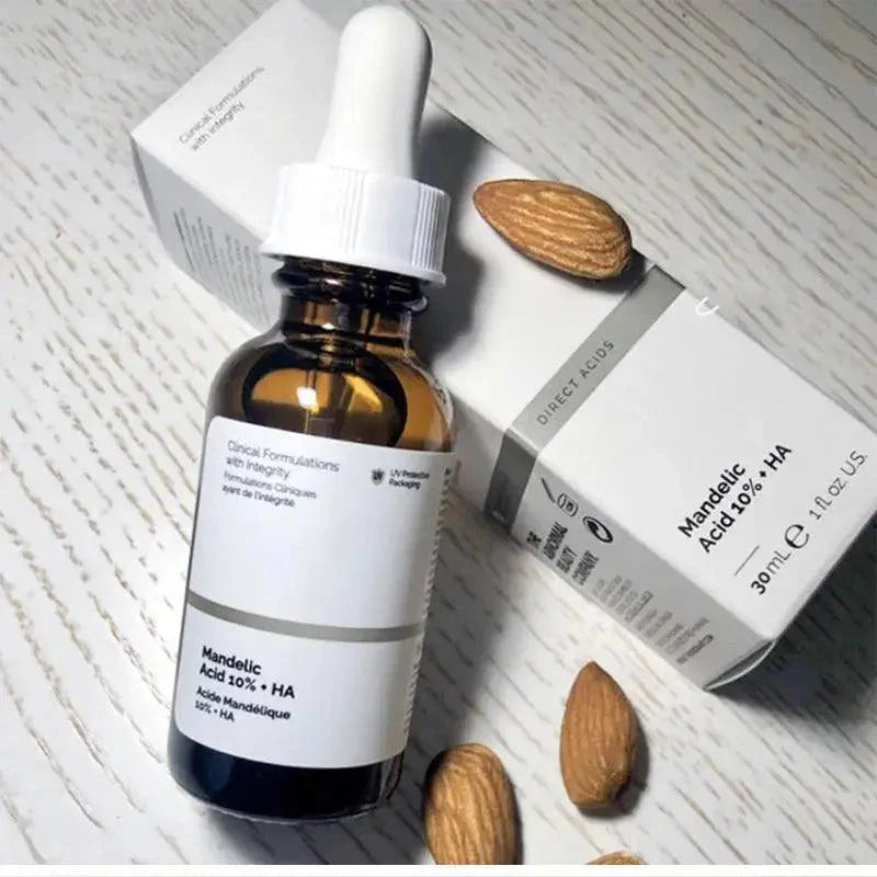 Original Niacinamide 10% + Zinc 1% B5 Essence Fruit Acid 30% Salicylic Caffeine Vitamin Moisturizes Tightens Soften Skin Care - BEAUTIRON
