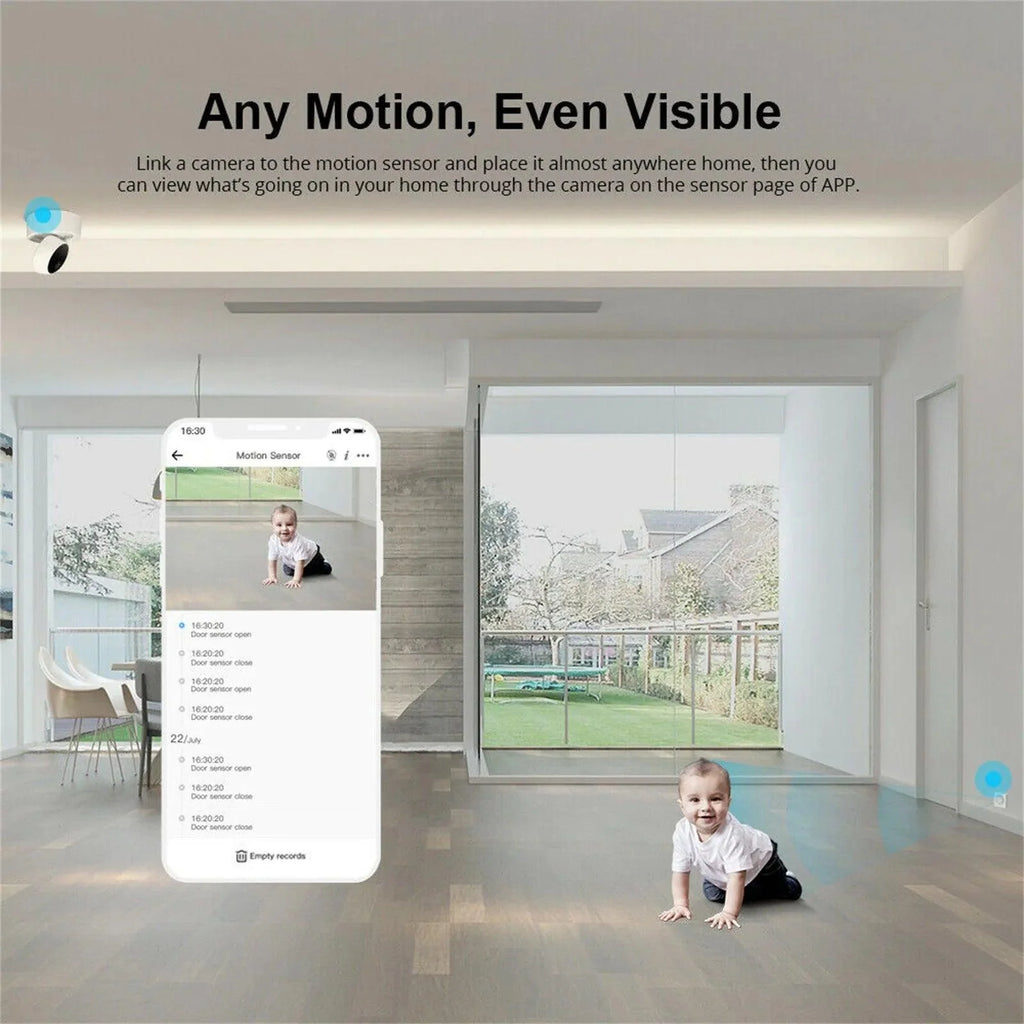 for Detect Android -SNZB-03-ZigBee Smart IOS Home Sensor Motion Smart home Smart Home Devices Kit
