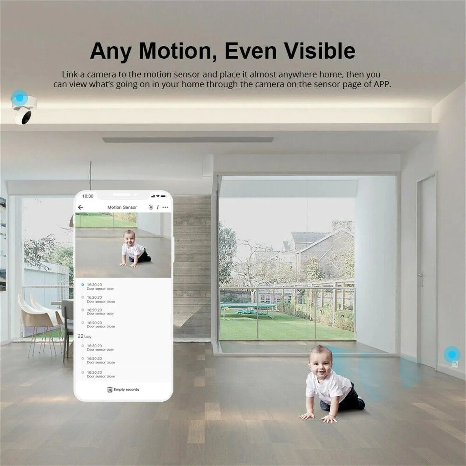 for Detect Android -SNZB-03-ZigBee Smart IOS Home Sensor Motion Smart home Smart Home Devices Kit